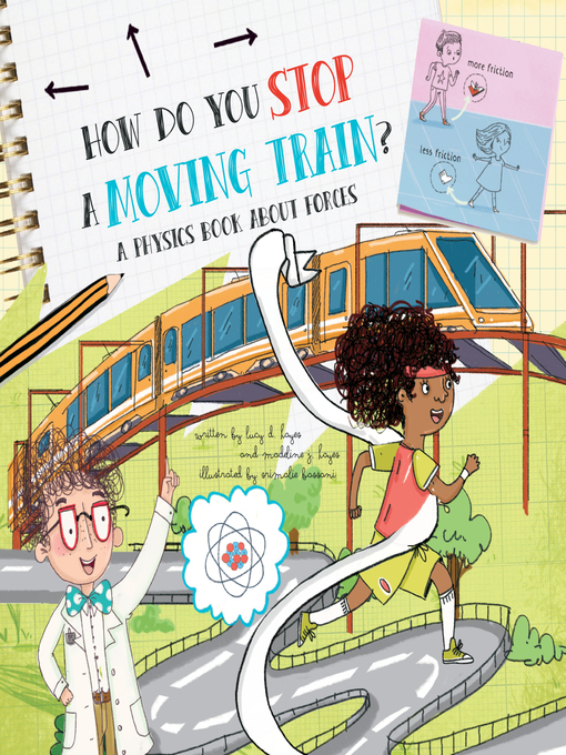 Title details for How Do You Stop a Moving Train? by Lucy D Hayes - Available